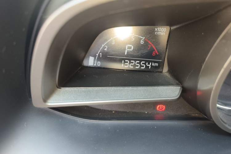 Used Mazda CX-4 2018 2.5L Automatic 4x4 Skyactiv GT Sport Edition China V Standard Odometer Close Up