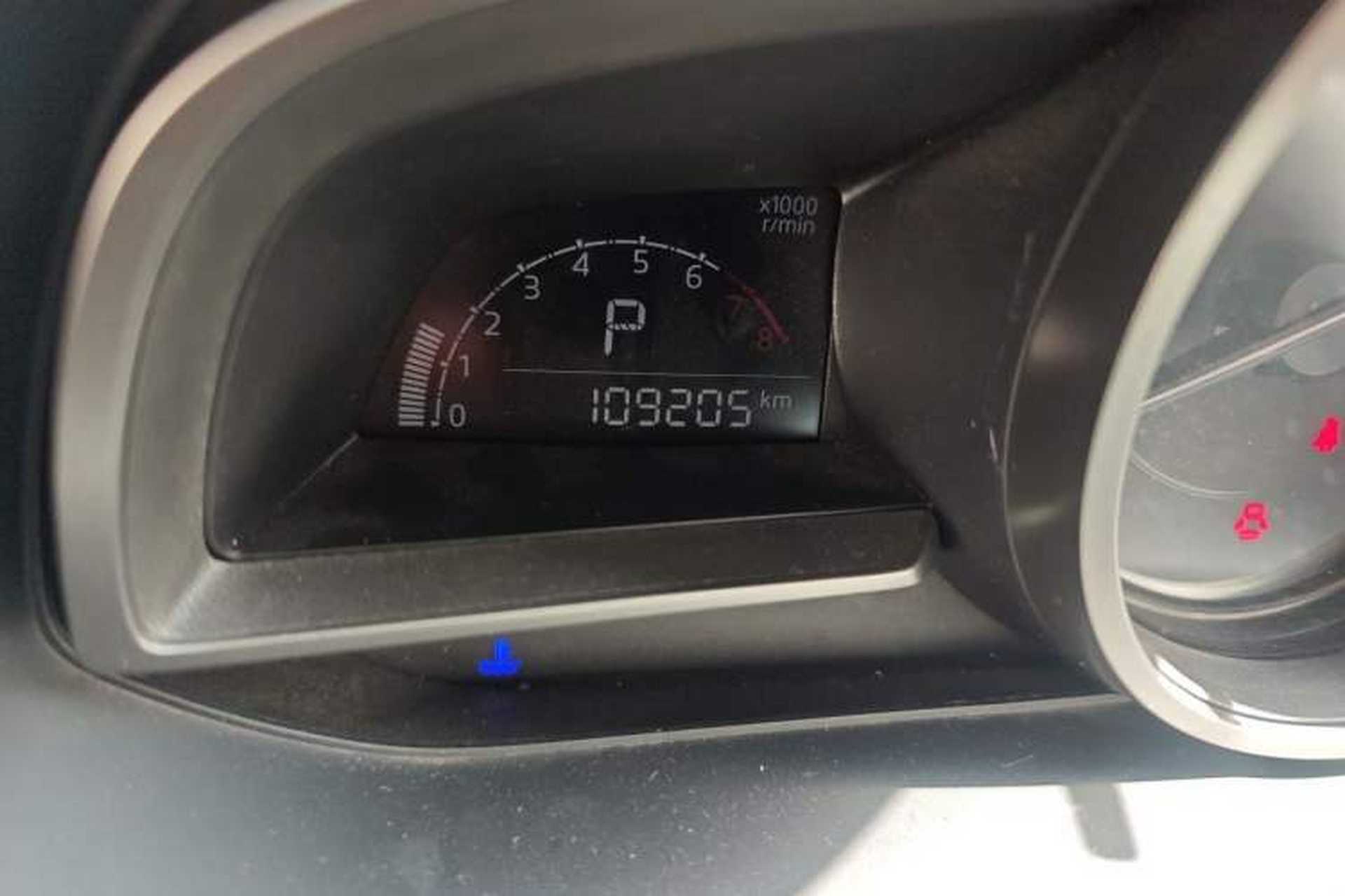 Used Mazda CX-4 2018 2.0L Automatic Two-Wheel Drive Blue Sky Dynamic Version China V Standard Odometer Close Up