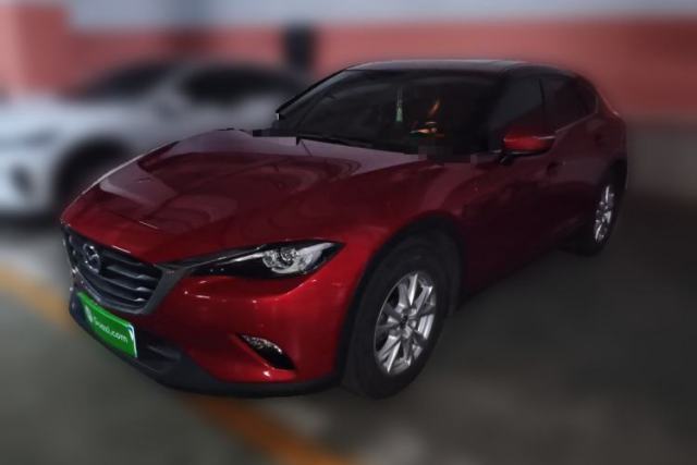 Used Mazda CX-4 2018 2.0L Automatic 2WD ZhiLing Tech Edition China V Standard