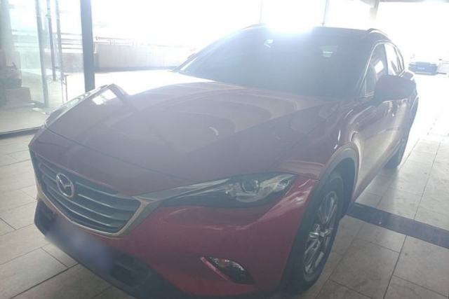 Used Mazda CX-4 2018 2.0L Automatic Two-Wheel Drive Blue Sky Premium Upgrade Version China VI Standard