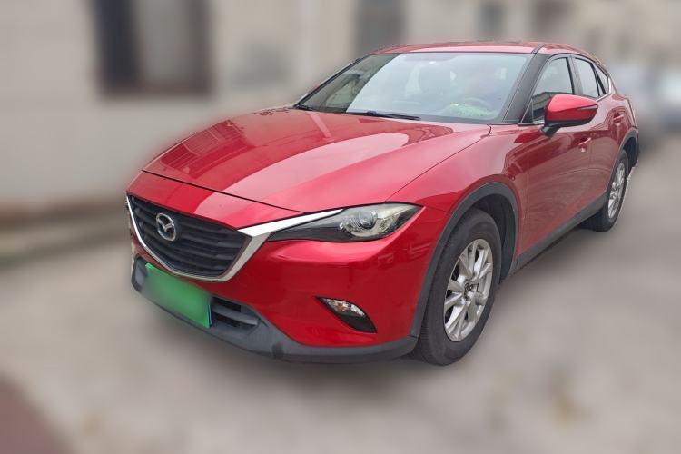 Used Mazda CX-4 2018 2.0L Automatic Two-Wheel Drive Blue Sky Dynamic Version China VI Standard Guazi used car, China used car export, Used car for sale, Used  cars, Cheapest cars for sale