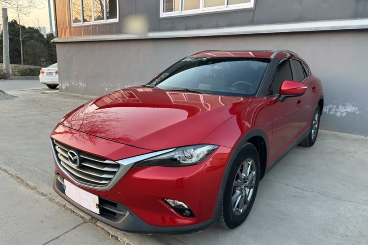 Ojetý Mazda CX-4 2018 2.0L Automatic Two-Wheel Drive Blue Sky Leading Edition China V Standard Guazi used car, China used car export, Used car for sale, Used cars, Cheapest cars for sale