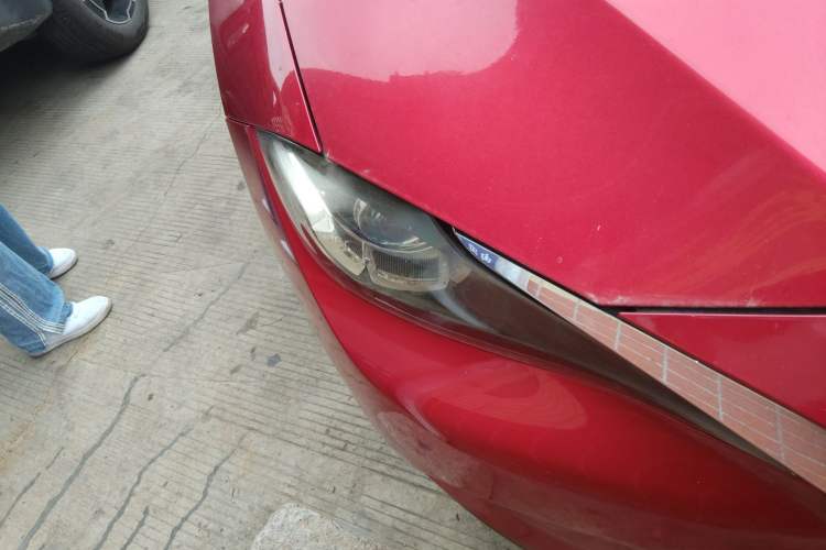 Used Mazda CX-4 2018 2.0L Automatic Two-Wheel Drive Blue Sky Premium Upgrade Version China V Standard Right Front Headlight