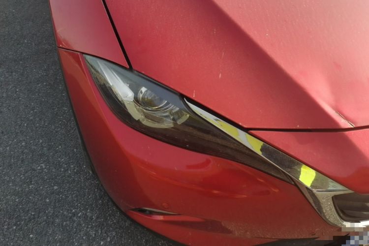 Used Mazda CX-4 2018 2.5L Automatic 4x4 Sky Passion Edition China VI Standard Right Front Headlight