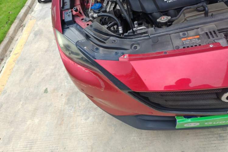 Used Mazda CX-4 2018 2.0L Automatic Two-Wheel Drive Blue Sky Dynamic Version China V Standard Right Front Headlight