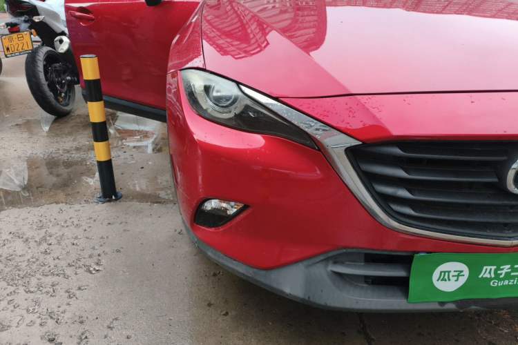 Used Mazda CX-4 2018 2.0L Automatic Two-Wheel Drive Blue Sky Dynamic Version China V Standard Right Front Headlight