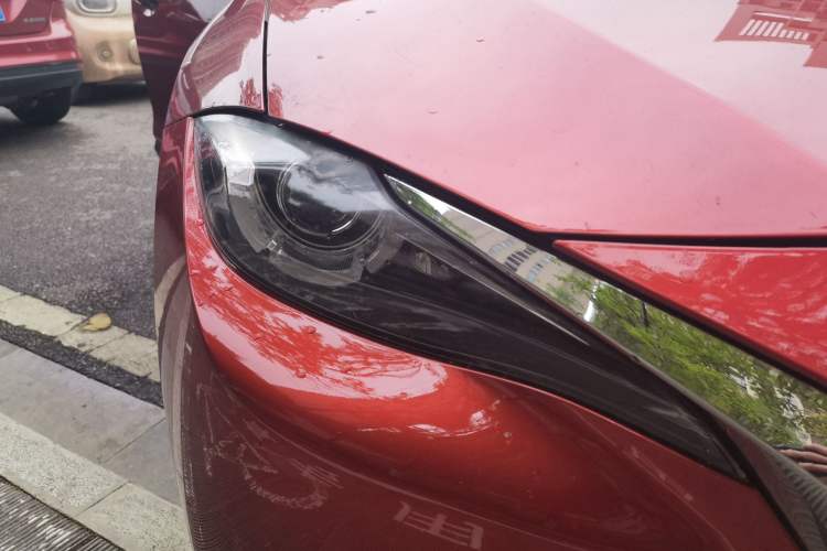 Used Mazda CX-4 2018 2.5L Automatic 4x4 Sky Passion Edition China VI Standard Right Front Headlight