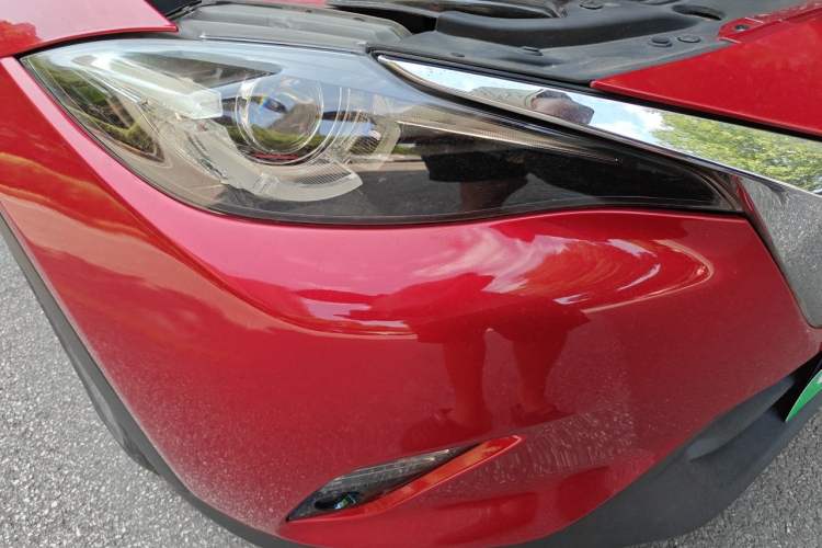 Used Mazda CX-4 2018 2.0L Automatic Two-Wheel Drive Blue Sky Premium Upgrade Version China V Standard Right Front Headlight
