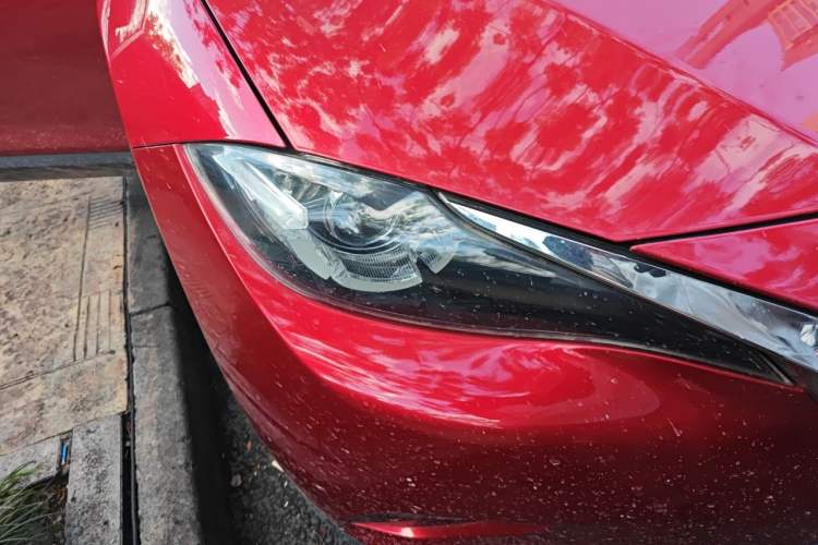 Used Mazda CX-4 2018 2.0L Automatic Two-Wheel Drive Blue Sky Dynamic Version China V Standard Right Front Headlight