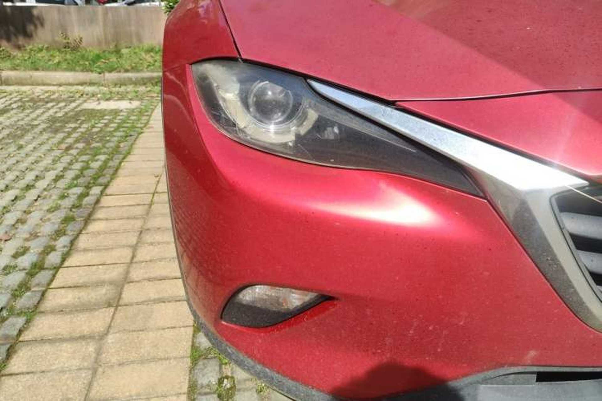 Used Mazda CX-4 2018 2.0L Automatic 2WD Blue Sky Exploration Edition China VI Standard Right Front Headlight