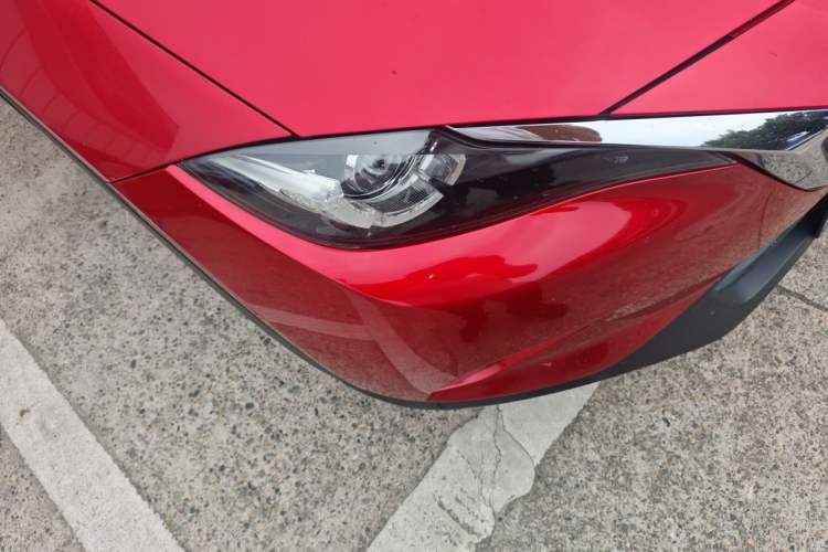 Used Mazda CX-4 2018 2.0L Automatic Two-Wheel Drive Blue Sky Dynamic Version China V Standard Right Front Headlight