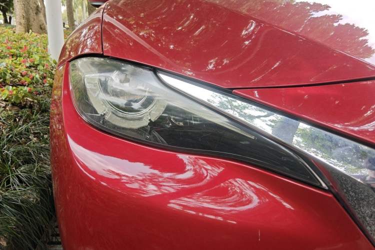 Used Mazda CX-4 2018 2.0L Automatic Two-Wheel Drive Blue Sky Dynamic Version China V Standard Right Front Headlight