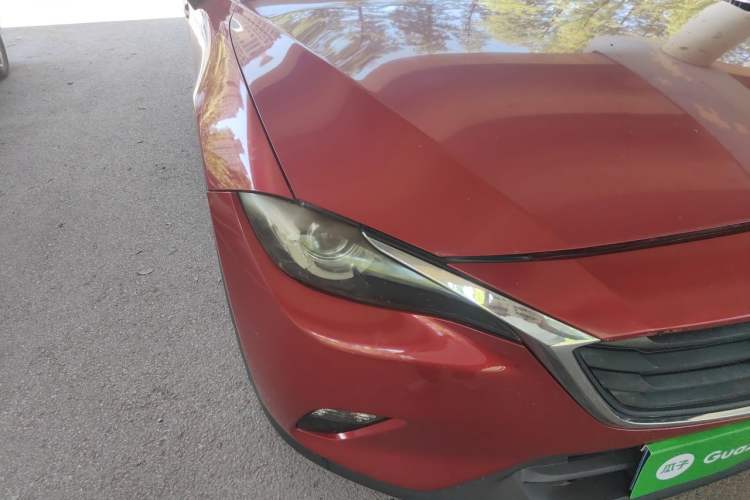 Used Mazda CX-4 2018 2.0L Automatic Two-Wheel Drive Blue Sky Dynamic Version China V Standard Right Front Headlight