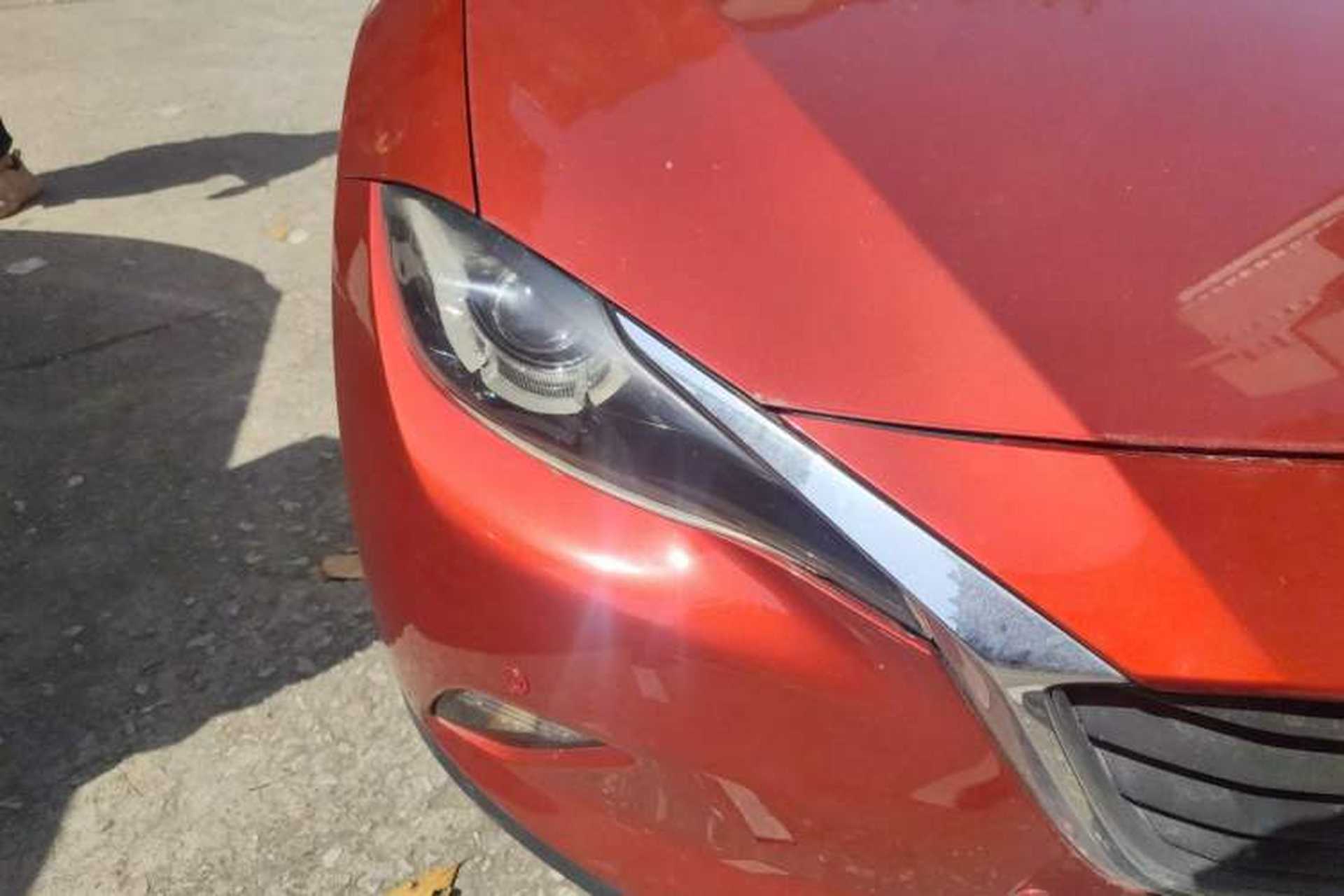 Used Mazda CX-4 2018 2.0L Automatic Two-Wheel Drive Blue Sky Dynamic Version China V Standard Right Front Headlight