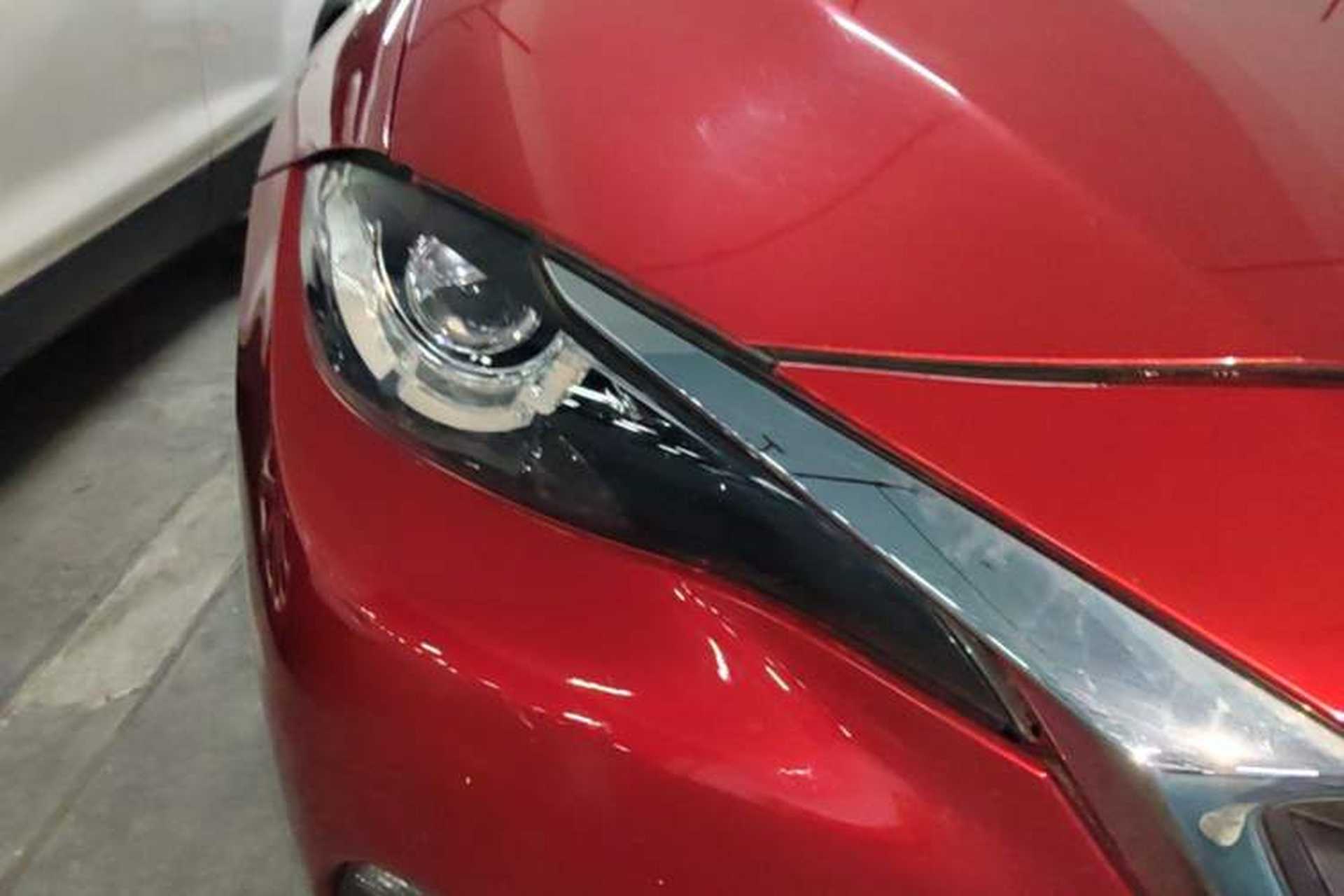Used Mazda CX-4 2018 2.0L Automatic Two-Wheel Drive Blue Sky Dynamic Version China V Standard Right Front Headlight