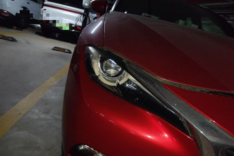 Used Mazda CX-4 2018 2.0L Automatic Two-Wheel Drive Blue Sky Exploration Version China V Standard Right Front Headlight