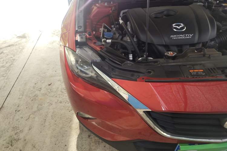 Used Mazda CX-4 2018 2.0L Automatic Two-Wheel Drive Blue Sky Exploration Version China V Standard Right Front Headlight
