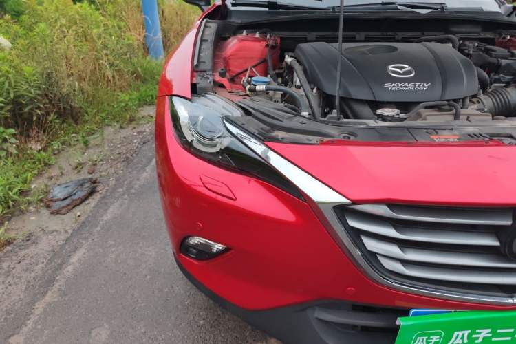 Used Mazda CX-4 2018 2.5L Automatic 4x4 Bluelight Fearless Edition China VI Standard Right Front Headlight