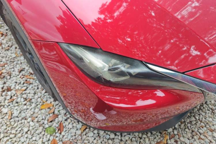 Used Mazda CX-4 2018 2.0L Automatic Two-Wheel Drive Blue Sky Dynamic Version China VI Standard Right Front Headlight