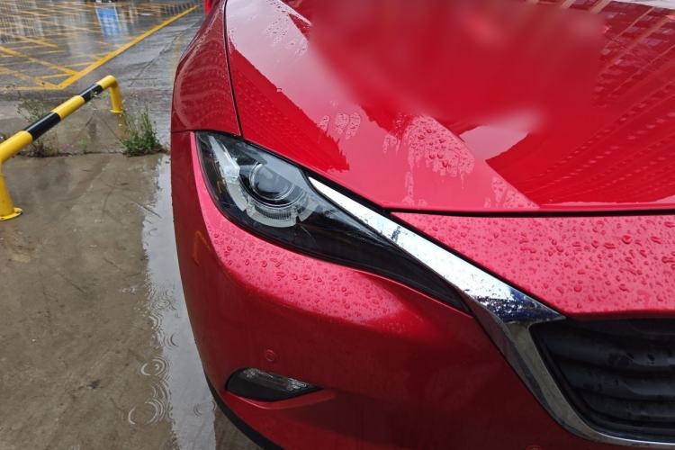 Used Mazda CX-4 2018 2.0L Automatic Two-Wheel Drive Smart Tech Edition China VI Right Front Headlight