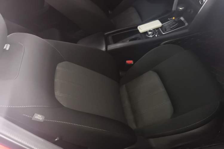 Used Mazda CX-4 2018 2.0L Automatic Two-Wheel Drive Blue Sky Exploration Version China V Standard Right Front Seat