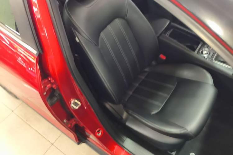 Used Mazda CX-4 2018 2.0L Automatic Two-Wheel Drive Blue Sky Dynamic Version China V Standard Right Front Seat
