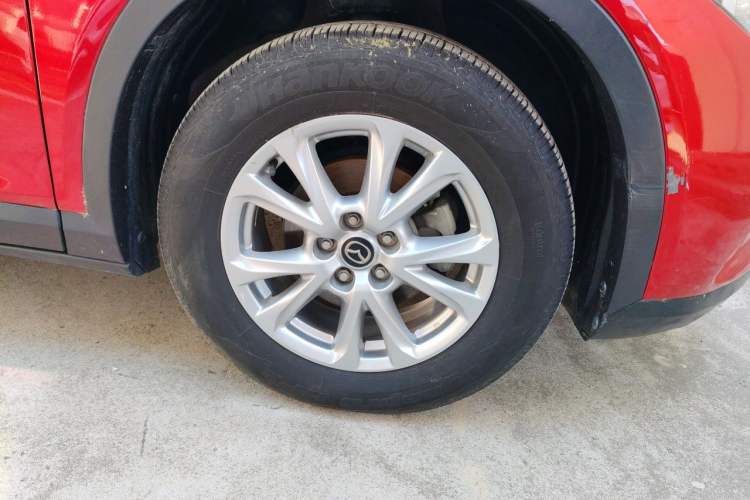 Used Mazda CX-4 2018 2.0L Automatic 2WD Blue Sky Exploration Edition China VI Standard Right Front Wheel Hub