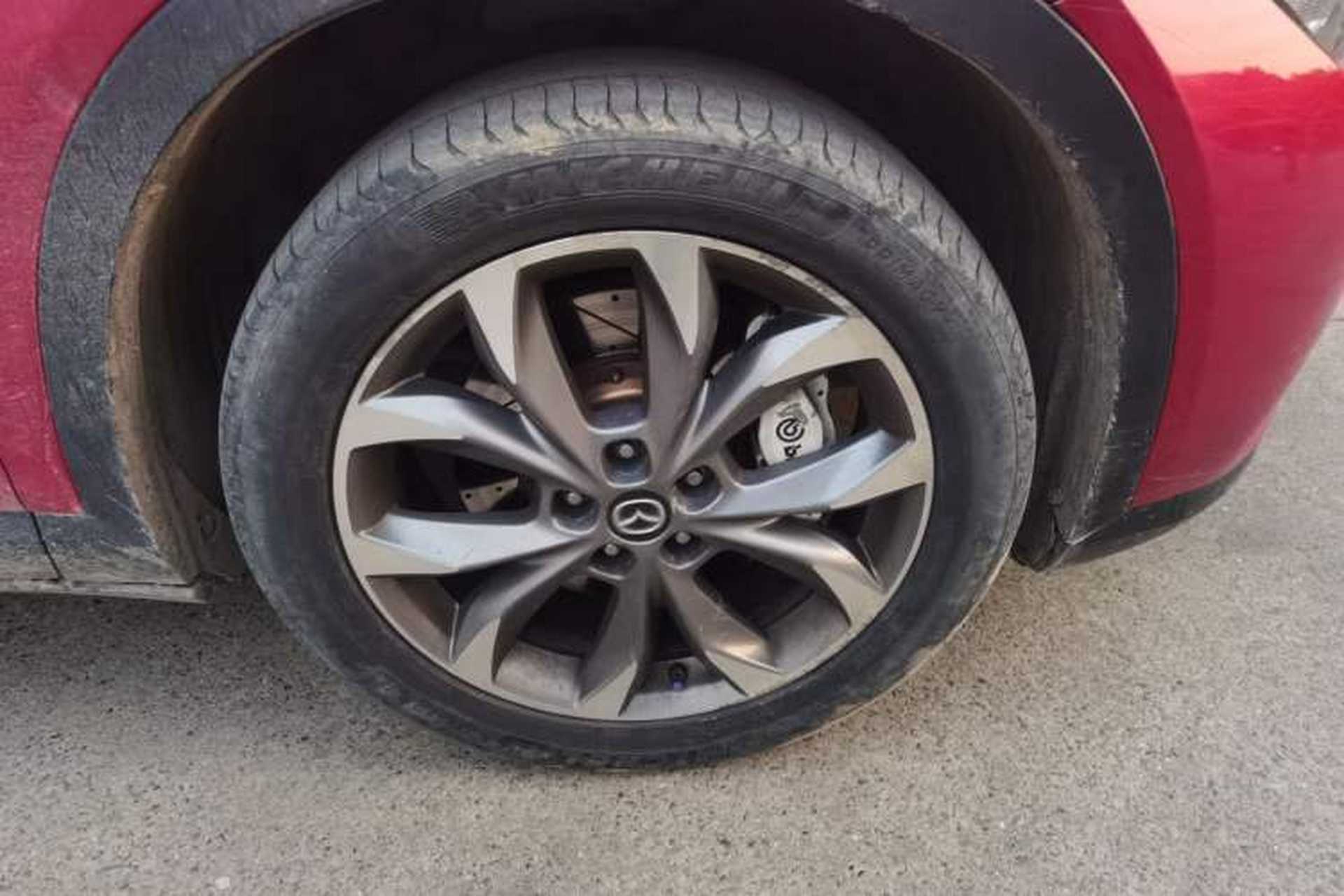 Used Mazda CX-4 2018 2.5L Automatic 4x4 Sky Passion Edition China VI Standard Right Front Wheel Hub