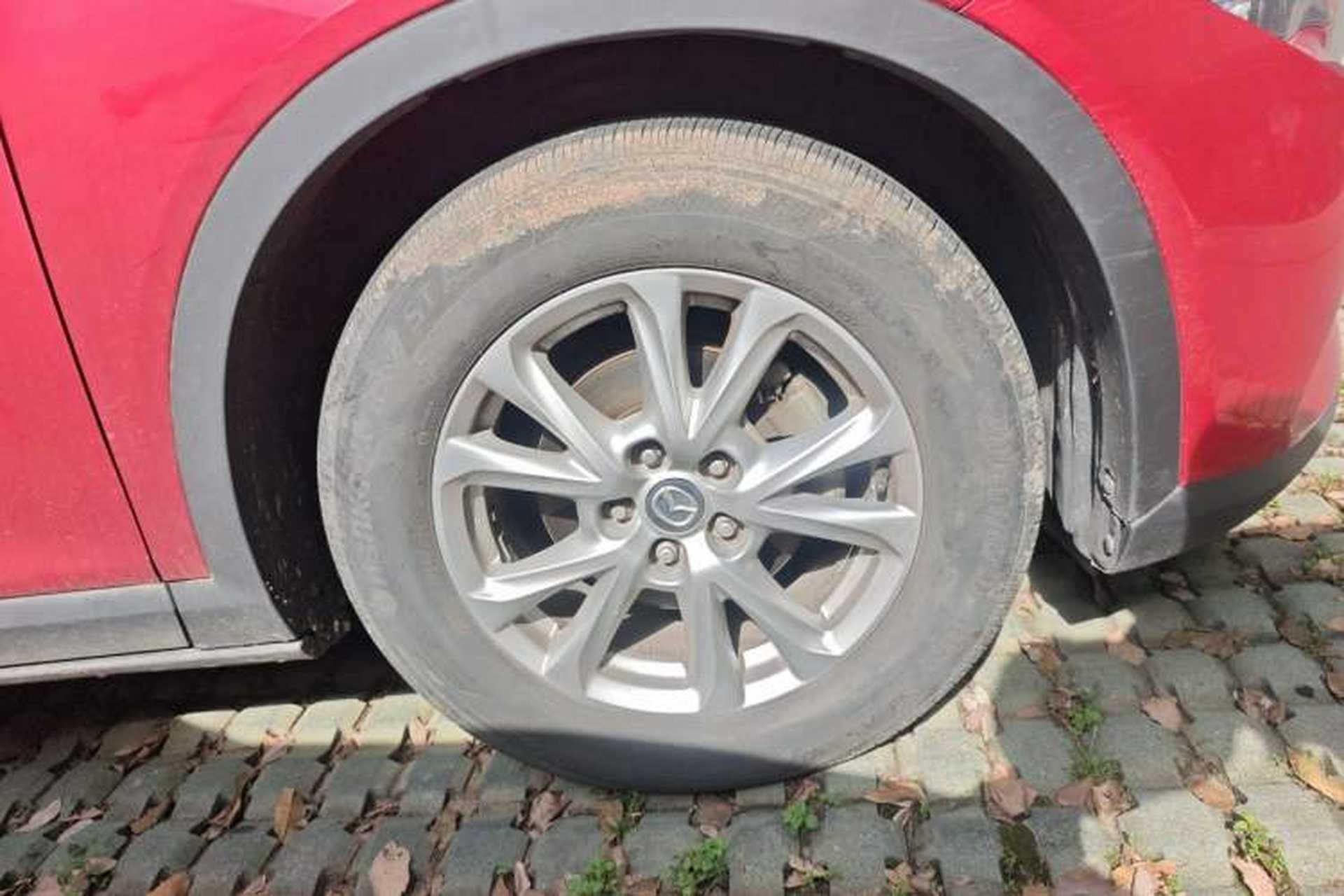 Used Mazda CX-4 2018 2.0L Automatic Two-Wheel Drive Blue Sky Dynamic Version China V Standard Right Front Wheel Hub