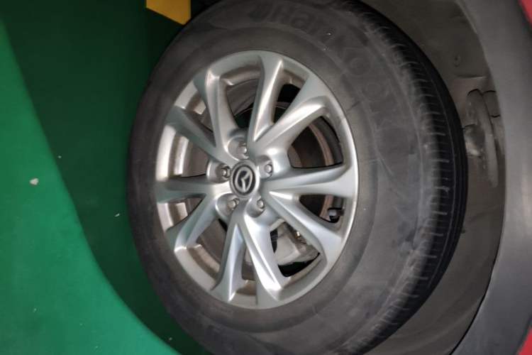 Used Mazda CX-4 2018 2.0L Automatic 2WD Blue Sky Exploration Edition China VI Standard Right Front Wheel Hub