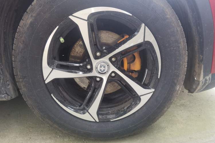 Used Mazda CX-4 2018 2.0L Automatic Two-Wheel Drive Blue Sky Exploration Version China V Standard Right Front Wheel Hub