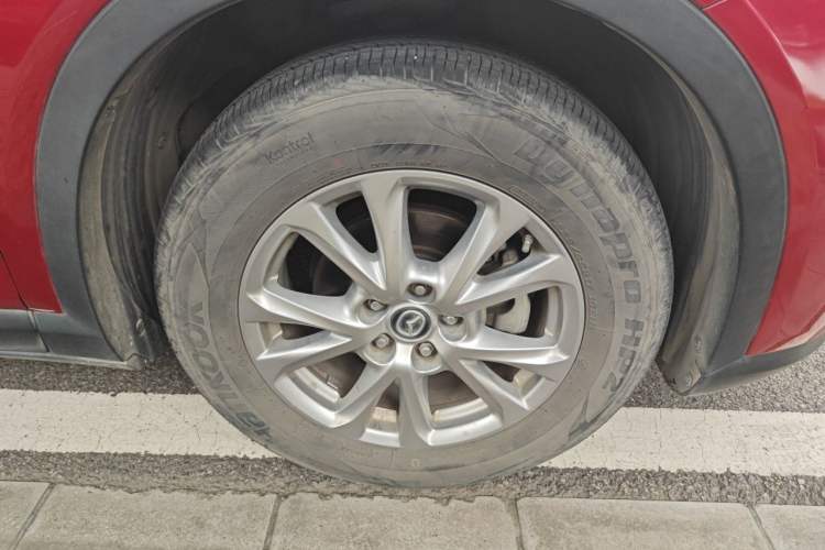 Used Mazda CX-4 2018 2.0L Automatic Two-Wheel Drive Smart Tech Edition China VI Right Front Wheel Hub