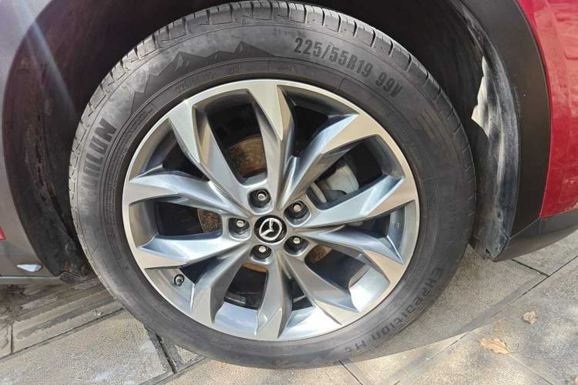Used Mazda CX-4 2018 2.5L Automatic 4x4 Sky Passion Edition China VI Standard Right Front Wheel Hub