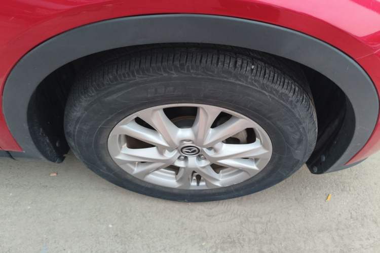 Used Mazda CX-4 2018 2.0L Automatic Two-Wheel Drive Blue Sky Dynamic Version China V Standard Right Front Wheel Hub