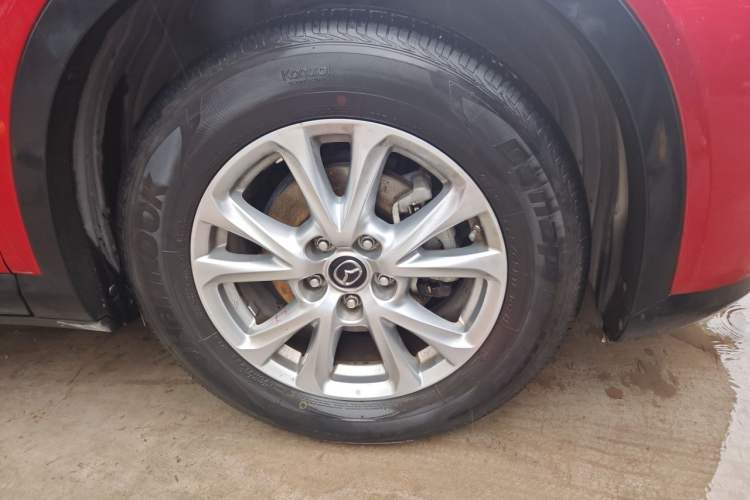 Used Mazda CX-4 2018 2.0L Automatic Two-Wheel Drive Smart Tech Edition China VI Right Front Wheel Hub