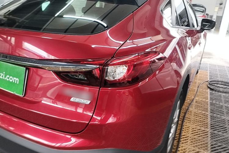 Used Mazda CX-4 2018 2.0L Automatic Two-Wheel Drive Blue Sky Exploration Version China V Standard Right Rear Taillight