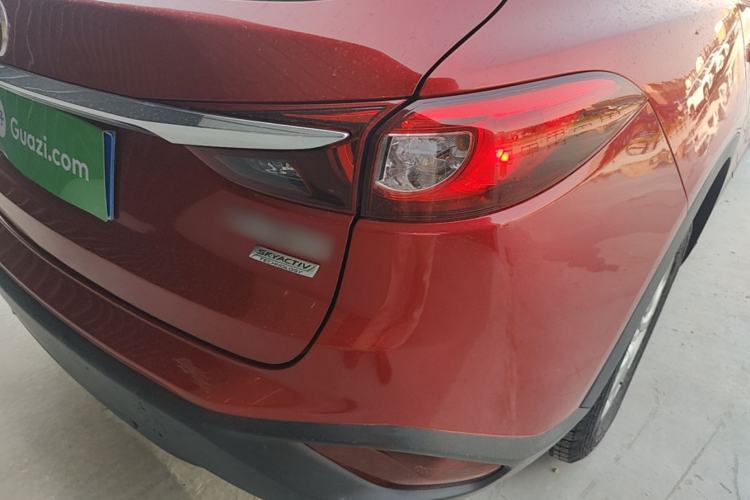 Used Mazda CX-4 2018 2.0L Automatic 2WD Blue Sky Exploration Edition China VI Standard Right Rear Taillight