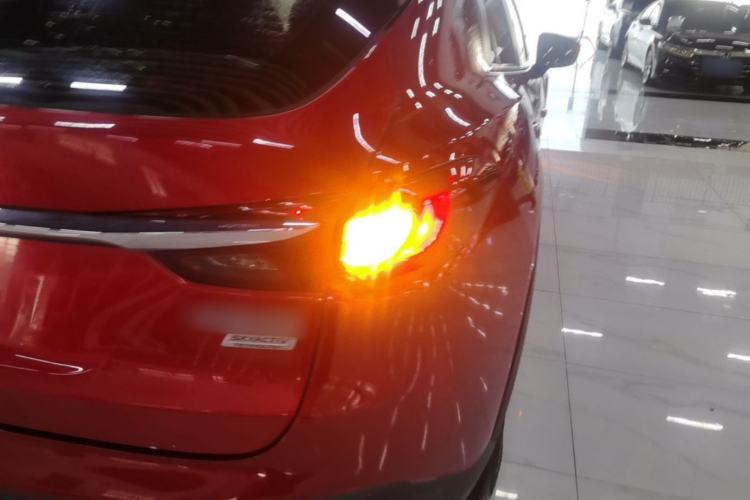 Used Mazda CX-4 2018 2.0L Automatic Two-Wheel Drive Blue Sky Dynamic Version China V Standard Right Rear Taillight