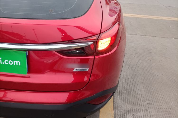 Used Mazda CX-4 2018 2.0L Automatic Two-Wheel Drive Blue Sky Exploration Version China V Standard Right Rear Taillight