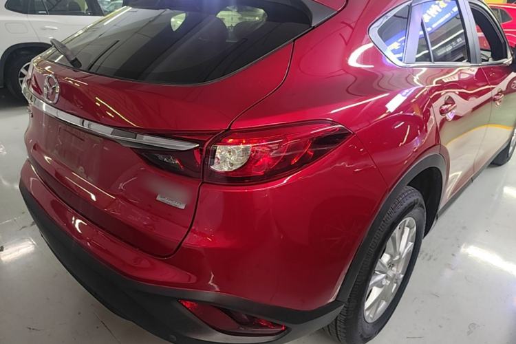 Used Mazda CX-4 2018 2.0L Automatic Two-Wheel Drive Blue Sky Dynamic Version China V Standard Right Rear Taillight