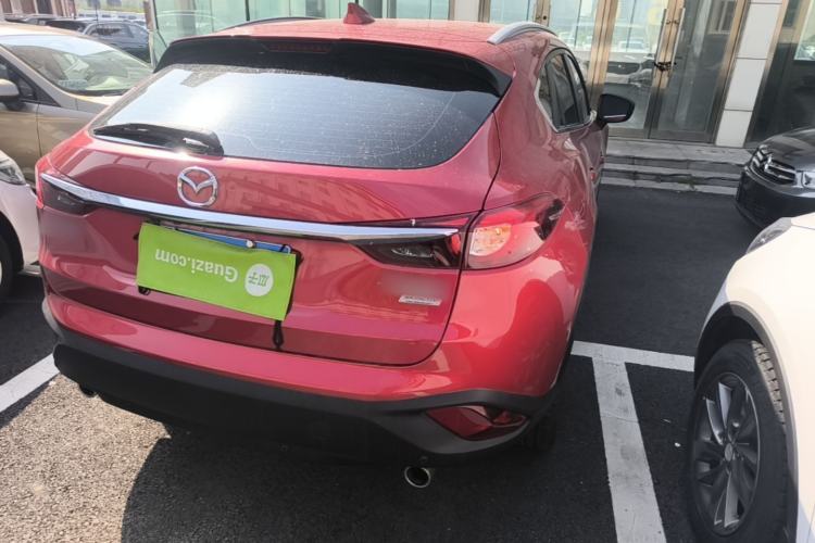 Used Mazda CX-4 2018 2.0L Automatic Two-Wheel Drive Blue Sky Dynamic Version China V Standard Right Rear Taillight