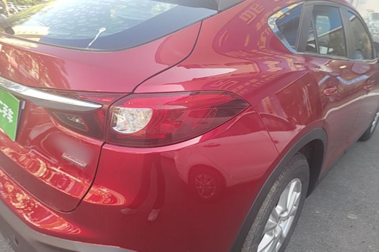 Used Mazda CX-4 2018 2.0L Automatic Two-Wheel Drive Blue Sky Dynamic Version China V Standard Right Rear Taillight