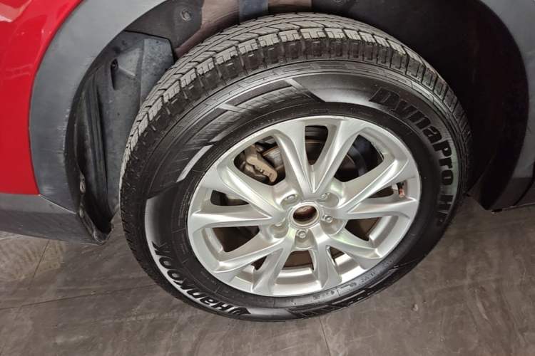 Used Mazda CX-4 2018 2.0L Automatic Two-Wheel Drive Blue Sky Dynamic Version China V Standard Right Rear Wheel Hub