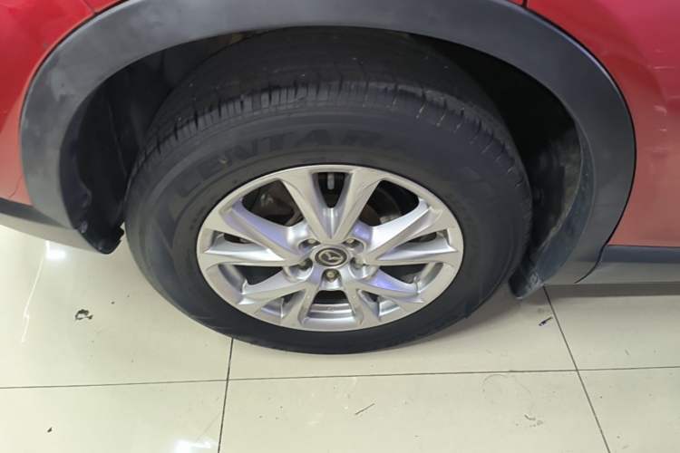 Used Mazda CX-4 2018 2.0L Automatic Two-Wheel Drive Blue Sky Dynamic Version China VI Standard Right Rear Wheel Hub