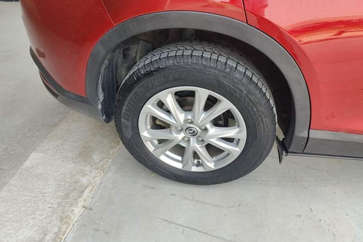 Used Mazda CX-4 2018 2.0L Automatic 2WD Blue Sky Exploration Edition China VI Standard Right Rear Wheel Hub