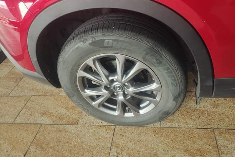 Used Mazda CX-4 2018 2.0L Automatic Two-Wheel Drive Blue Sky Premium Upgrade Version China VI Standard Right Rear Wheel Hub