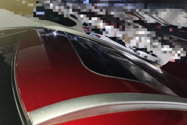 Used Mazda CX-4 2018 2.0L Automatic Two-Wheel Drive Blue Sky Dynamic Version China VI Standard Roof