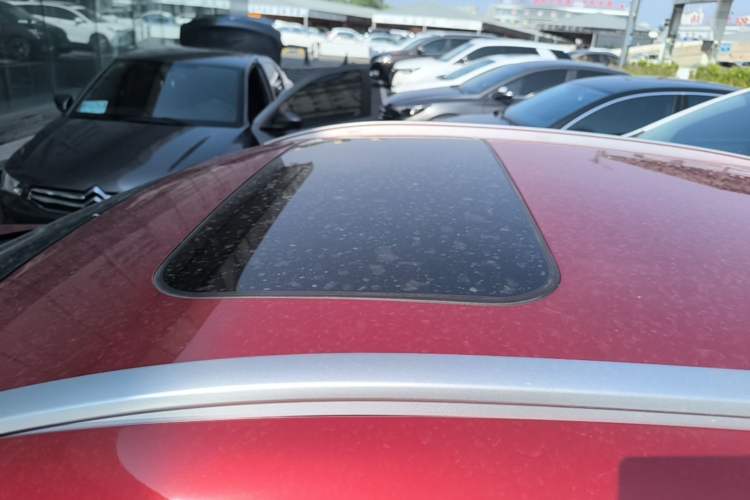 Used Mazda CX-4 2018 2.0L Automatic Two-Wheel Drive Blue Sky Dynamic Version China V Standard Roof