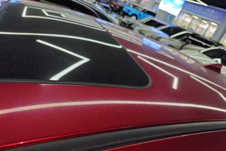 Used Mazda CX-4 2018 2.0L Automatic Two-Wheel Drive Blue Sky Luxury Edition Roof