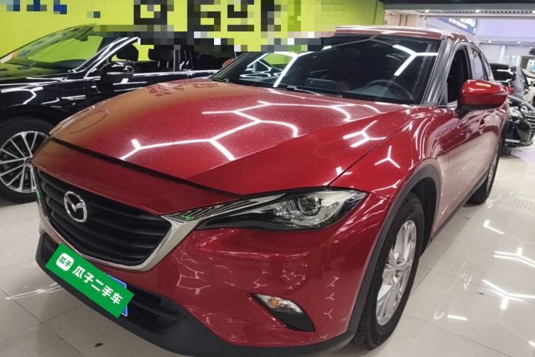 Used Mazda CX-4 2018 2.0L Automatic Two-Wheel Drive Blue Sky Dynamic Version China VI Standard Guazi used car, China used car export, Used car for sale, Used  cars, Cheapest cars for sale